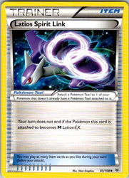 Latios Spirit Link