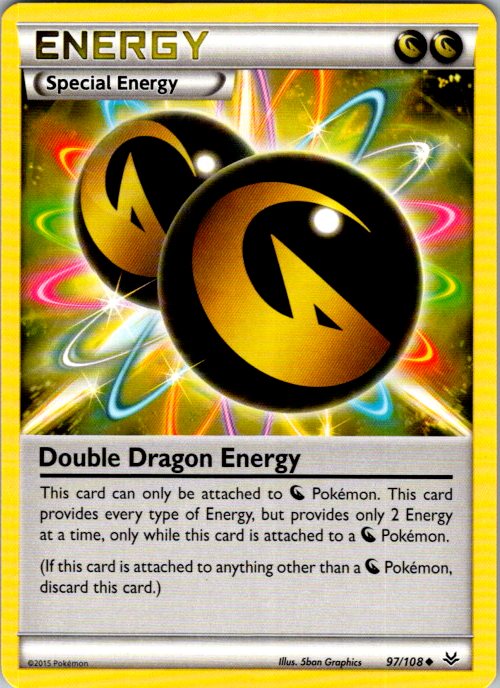 Double Dragon Energy