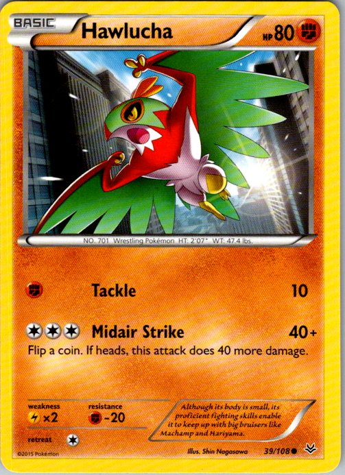 Hawlucha
