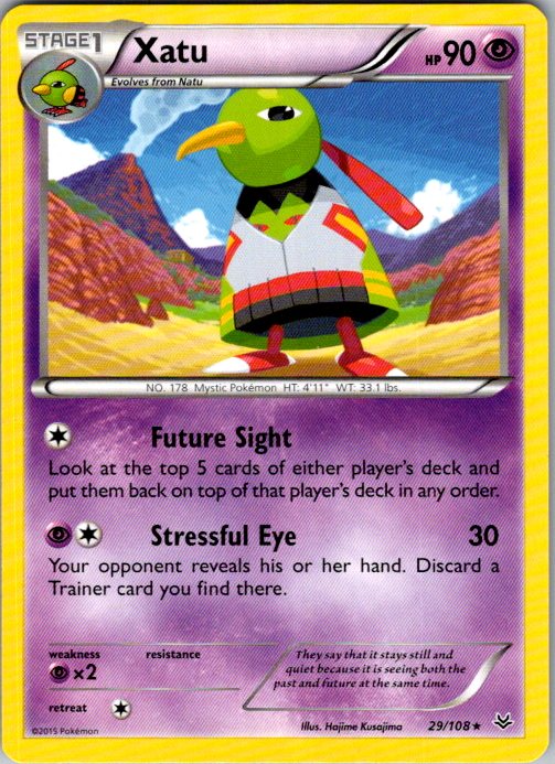 Xatu