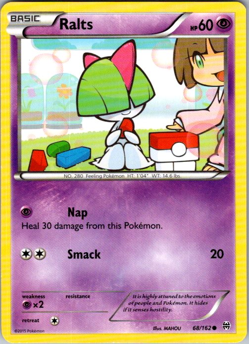 Ralts (68)