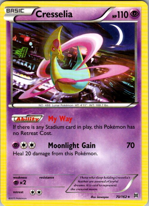 Cresselia