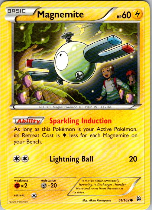 Magnemite (51)