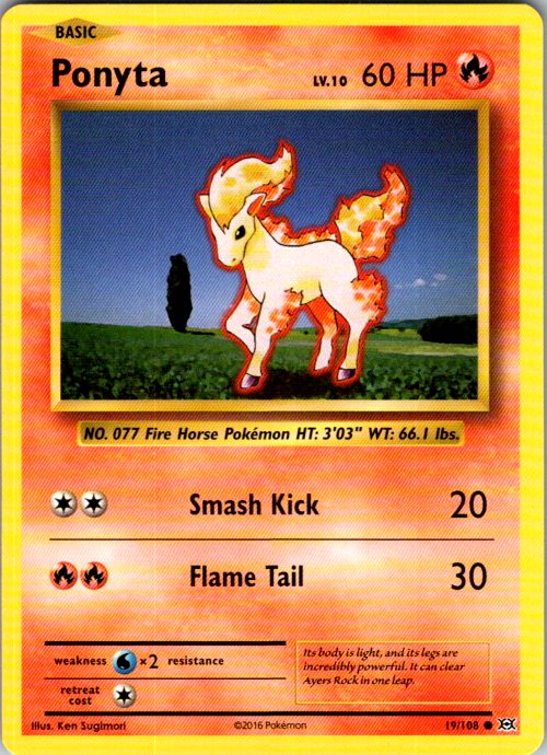 Ponyta
