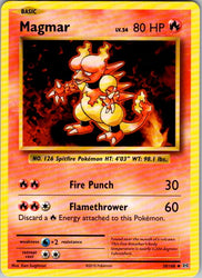 Magmar