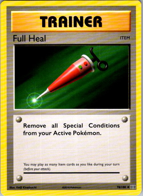 Full Heal