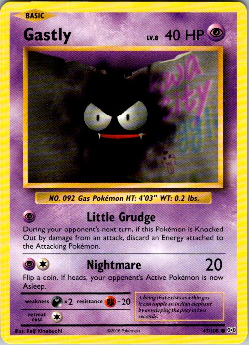 Gastly