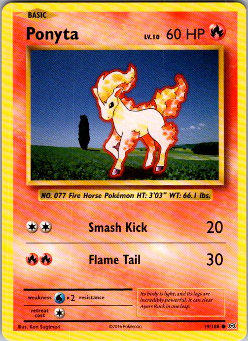 Ponyta