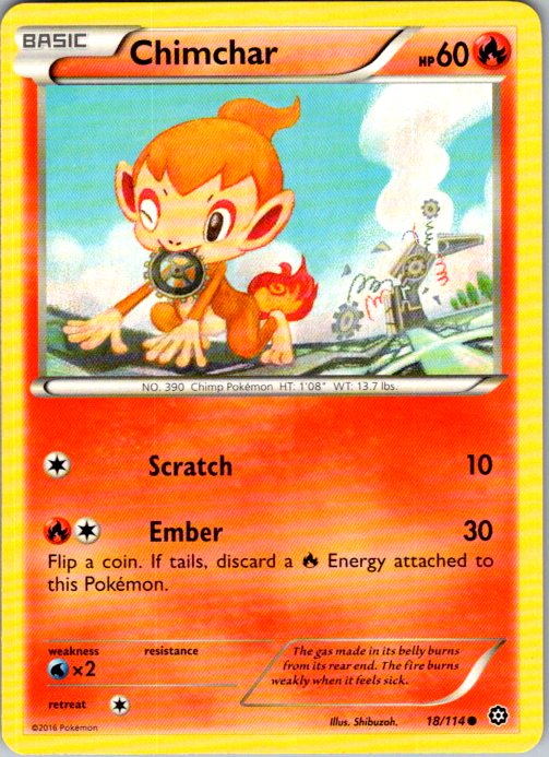 Chimchar