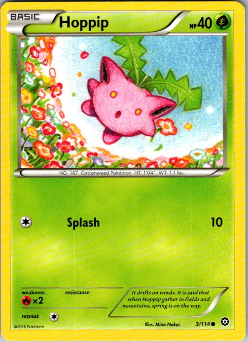 Hoppip