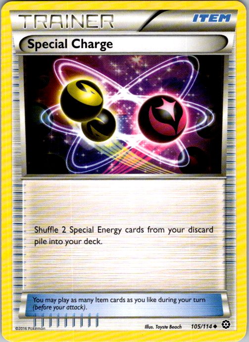 Special Charge