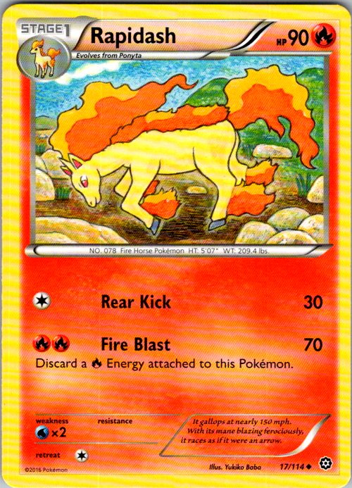 Rapidash