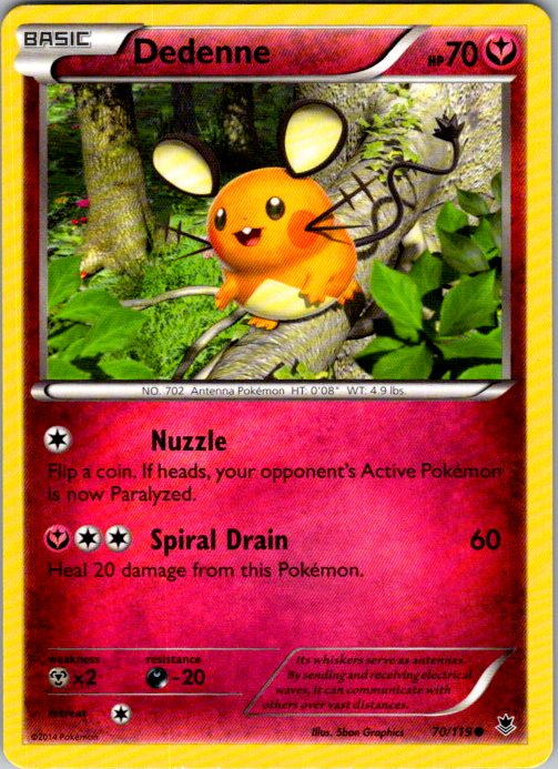 Dedenne
