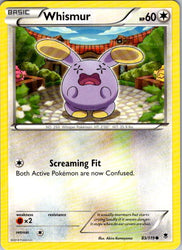 Whismur