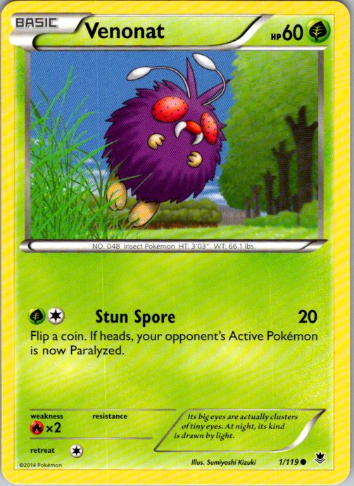 Venonat