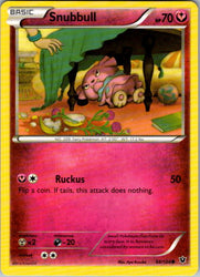 Snubbull