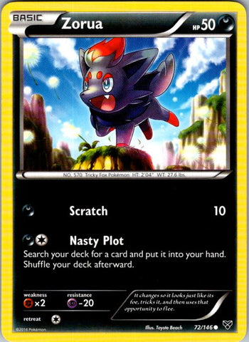 Zorua