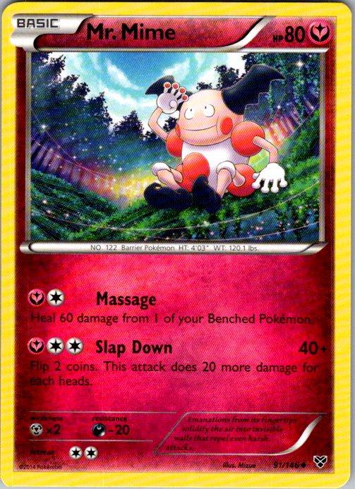 Mr. Mime