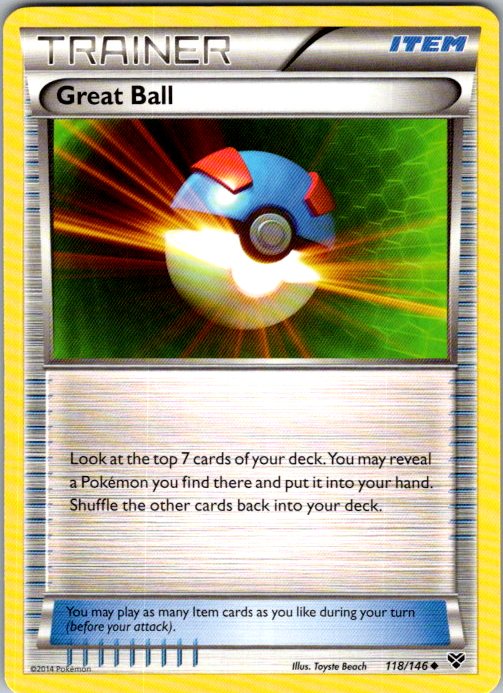 Great Ball