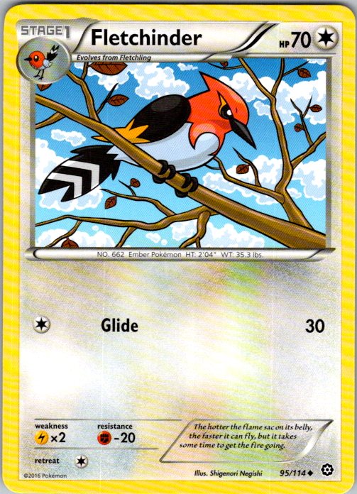 Fletchinder