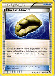 Claw Fossil Anorith