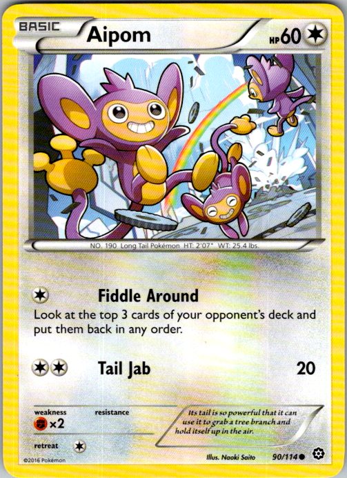 Aipom