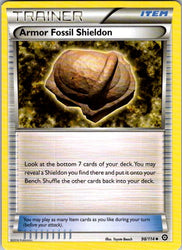 Armor Fossil Shieldon