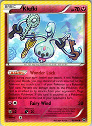 Klefki