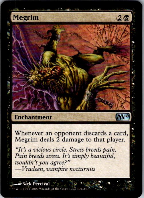 Megrim