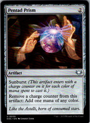 Pentad Prism