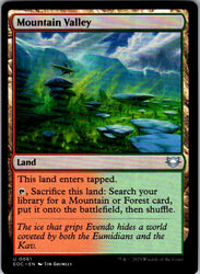 Mountain Valley