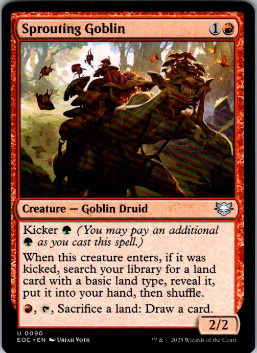 Sprouting Goblin