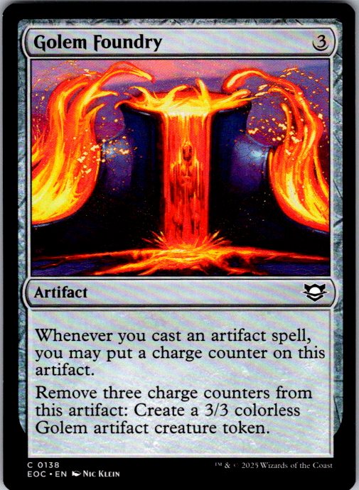 Golem Foundry