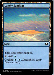 Lonely Sandbar