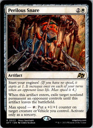 Perilous Snare