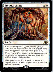 Perilous Snare