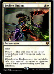 Leyline Binding