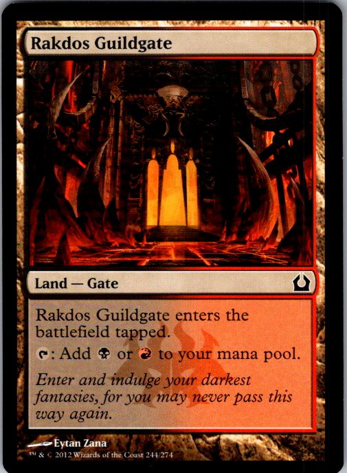 Rakdos Guildgate