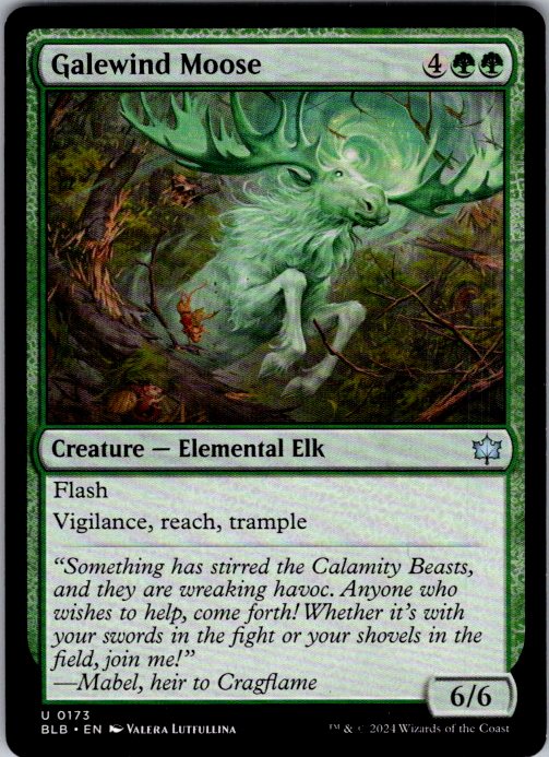 Galewind Moose