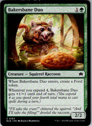 Bakersbane Duo