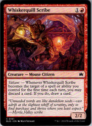 Whiskerquill Scribe