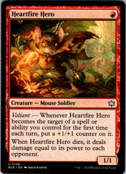 Heartfire Hero
