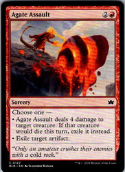 Agate Assault