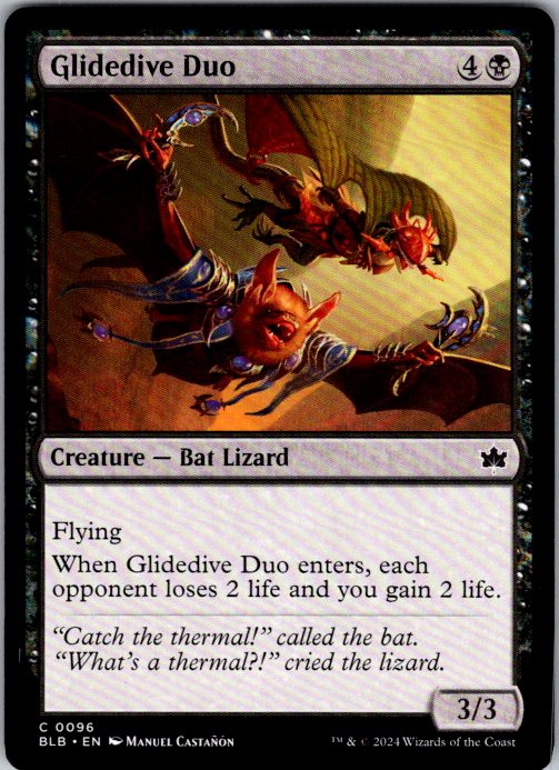 Glidedive Duo