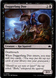 Daggerfang Duo