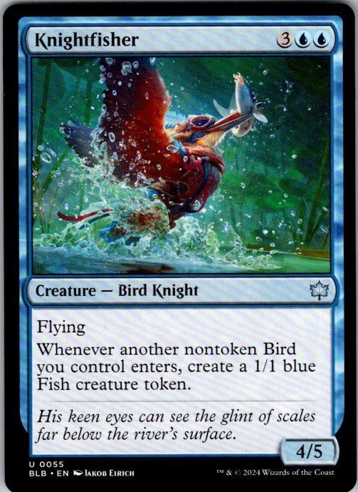 Knightfisher