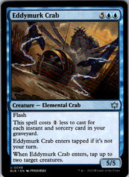 Eddymurk Crab