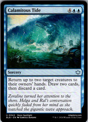 Calamitous Tide
