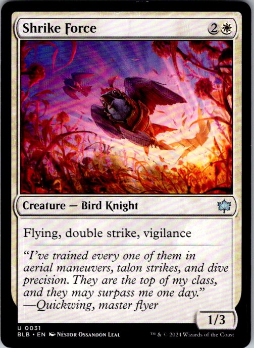 Shrike Force