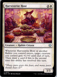 Harvestrite Host